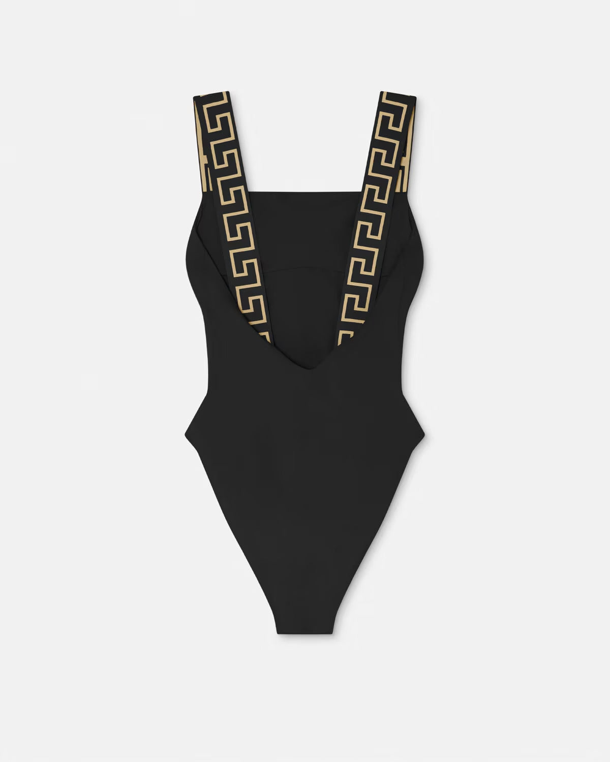 VERSACE Greca Border One-Piece Swimsuit - Image 3