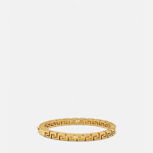 VERSACE Greca Bangle Bracelet