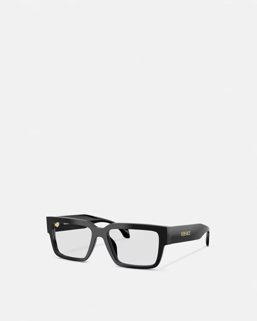 VERSACE Signature Rectangular Glasses - Image 2