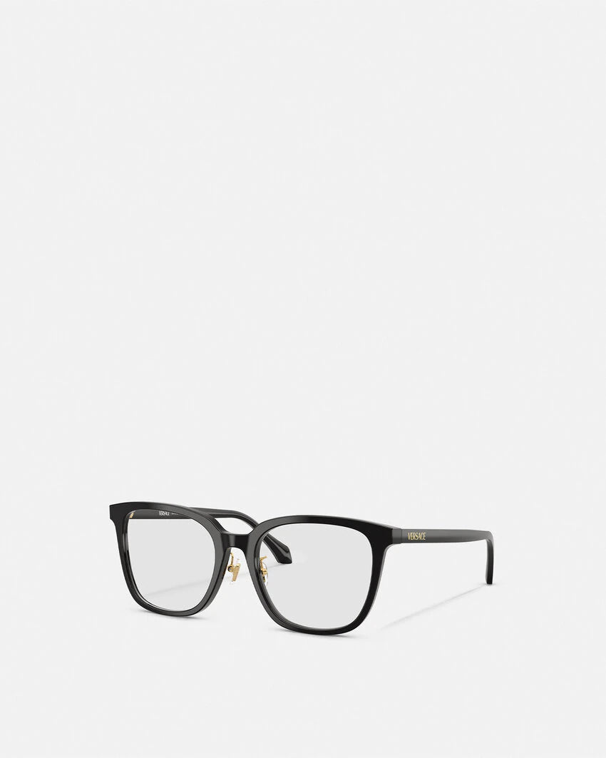 VERSACE SIGNATURE LOW-BRIDGE GLASSES - Image 2