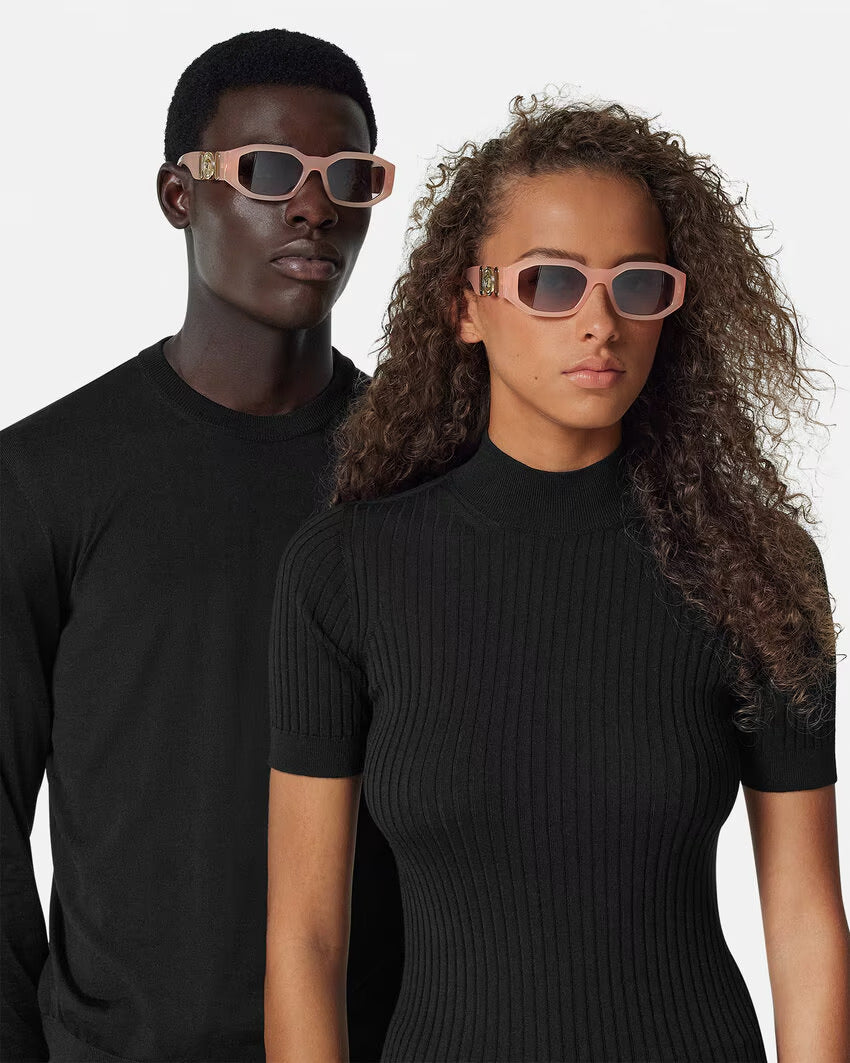 VERSACE Medusa Biggie Sunglasses - Image 24