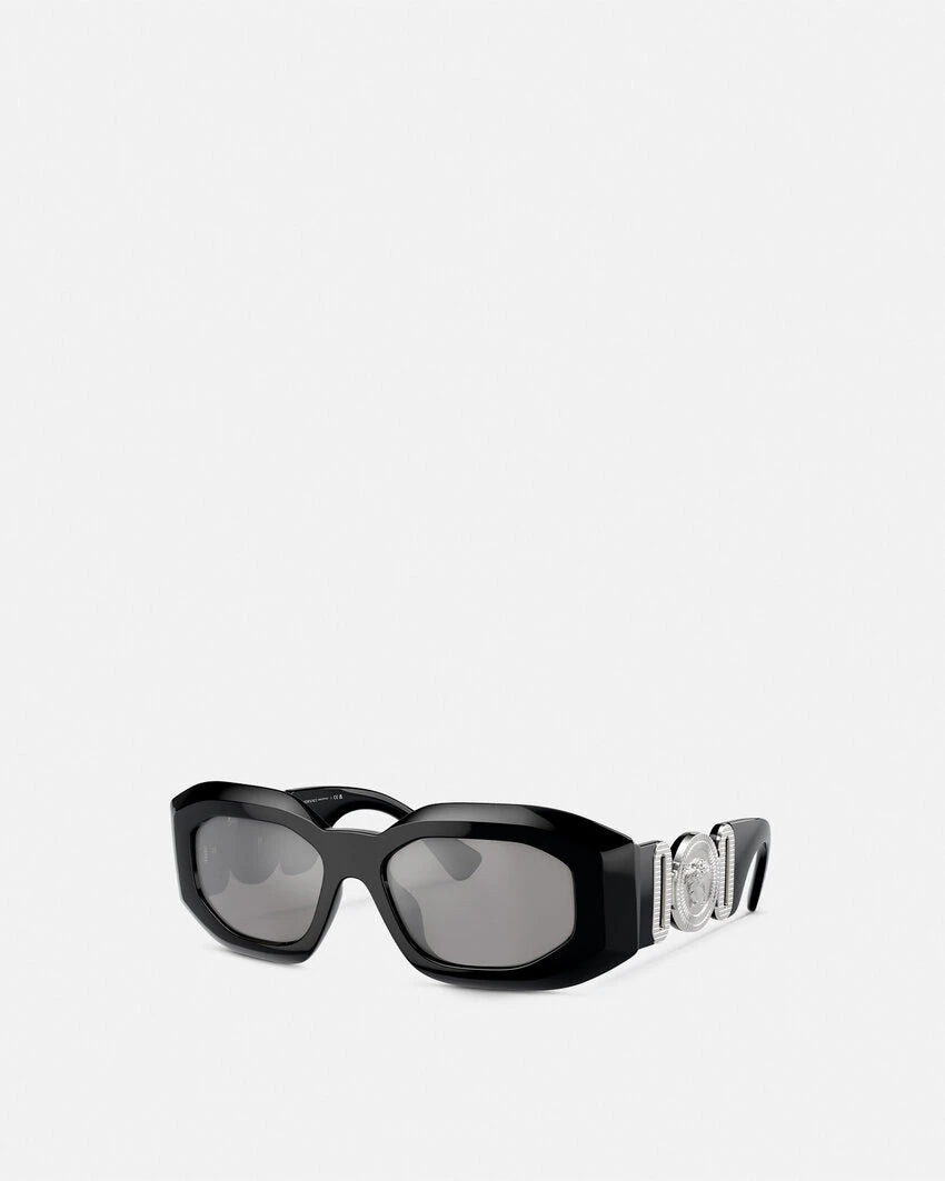 VERSACE MAXI MEDUSA BIGGIE SUNGLASSES - Image 6