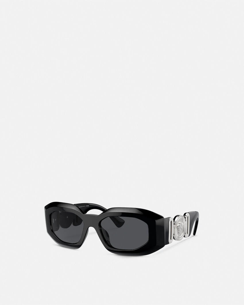VERSACE MAXI MEDUSA BIGGIE SUNGLASSES - Image 14