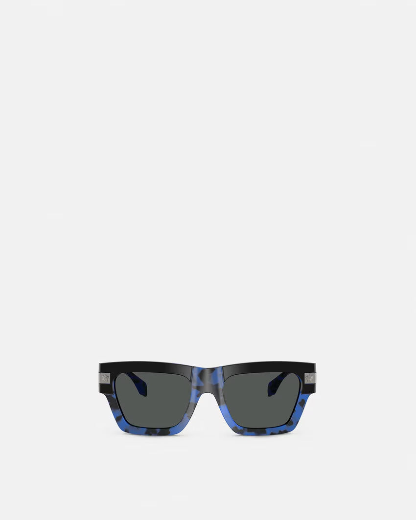 Navy blue/Black