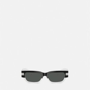 VERSACE CLASSIC TOP SUNGLASSES