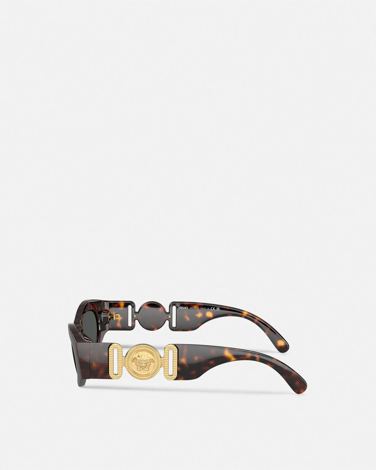 VERSACE MEDUSA BIGGIE CAT-EYE SUNGLASSES - Image 3