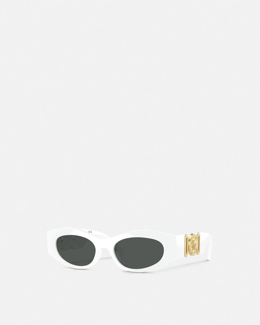 VERSACE MEDUSA BIGGIE CAT-EYE SUNGLASSES - Image 14