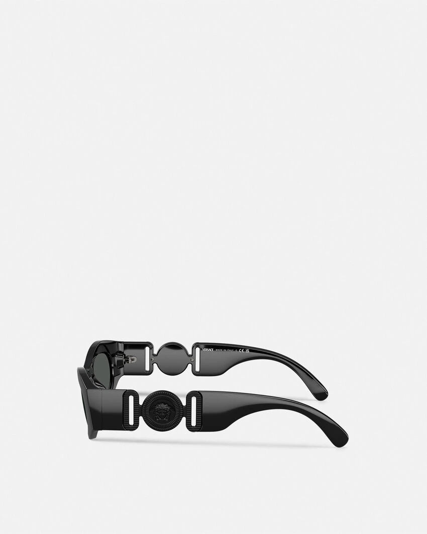 VERSACE MEDUSA BIGGIE CAT-EYE SUNGLASSES - Image 18