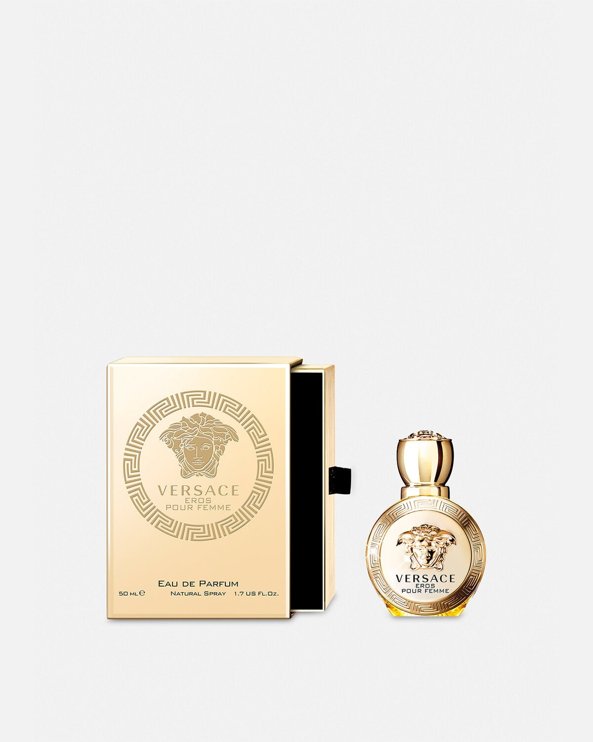 VERSACE Eros Pour Femme EDP 50 ml - Image 2