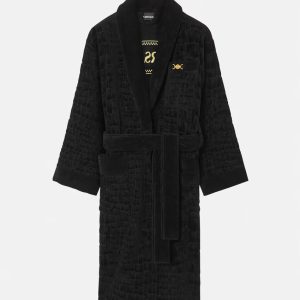 VERSACE Icon Bathrobe