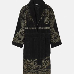 VERSACE Coupe des Dieux Bathrobe