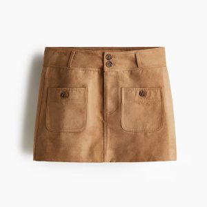 H&M MINI SKIRT