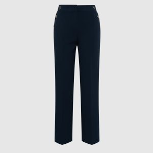 LAURA Emma Straight-Leg Pants