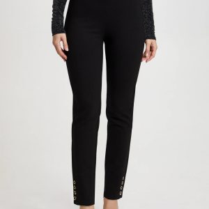 LAURA Sofia Slim-Leg Pants - Regular