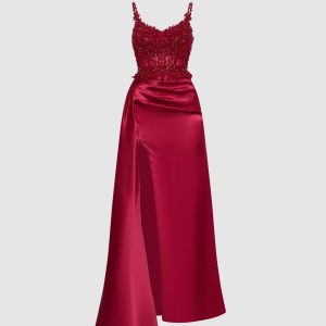 LAURA Lace Corset Dress