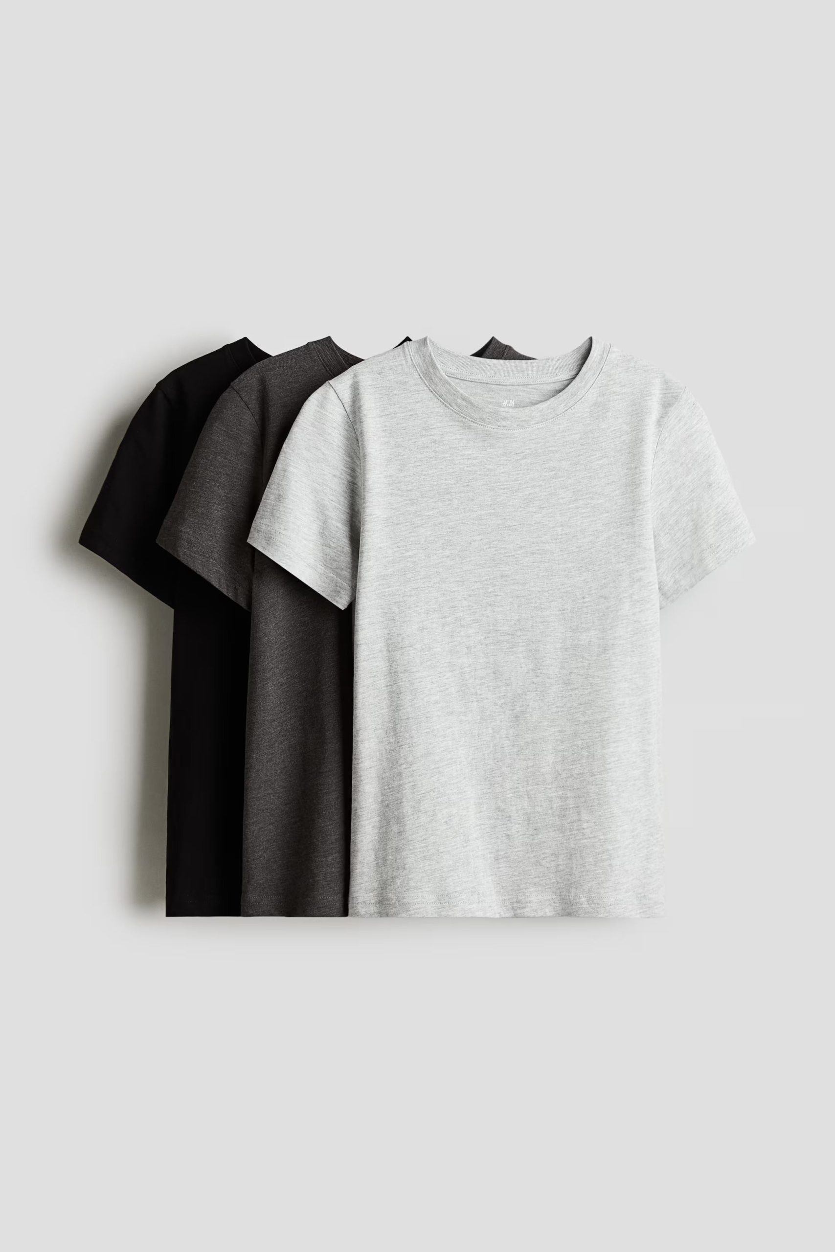 Black/gray