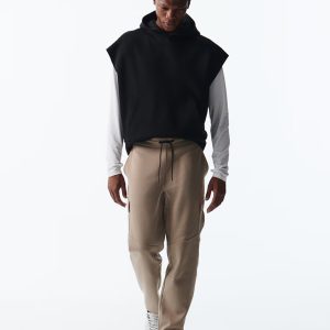 H&M Slim Fit Sports Cargo Joggers