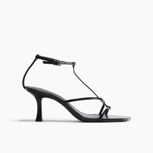 H&M Heeled Strappy Sandals