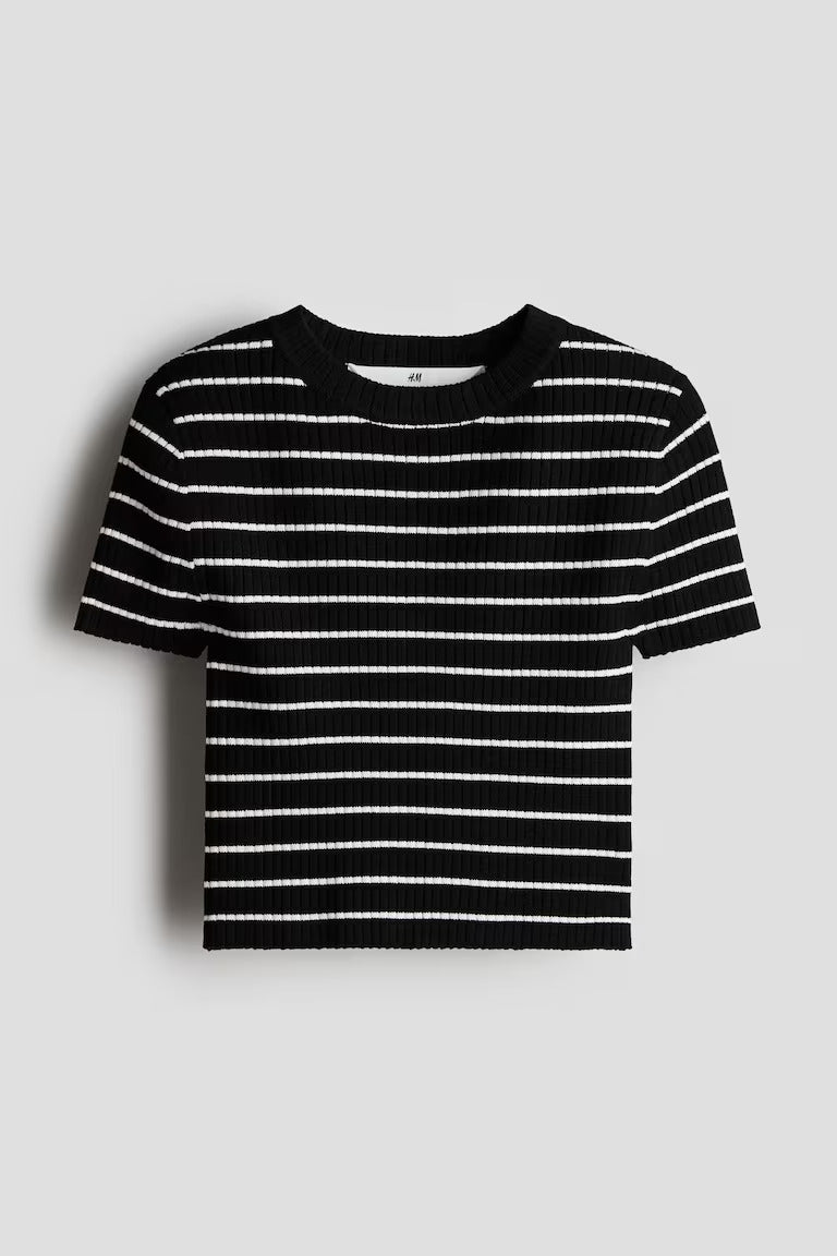 black marl heather