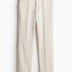 H&M Slim Fit Suit Pants