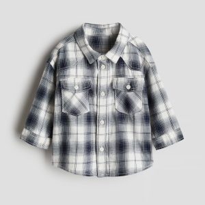 H&M Cotton Twill Shirt