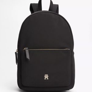 Tommy Hilfiger Monogram Twill Backpack