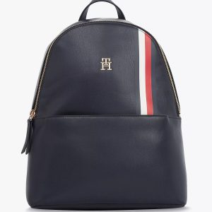 Tommy Hilfiger Signature Stripe Backpack