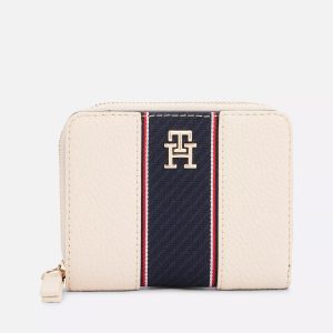 Tommy Hilfiger Legacy Stripe Medium Wallet