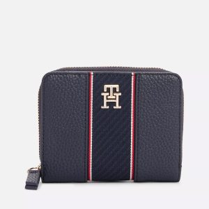 Tommy Hilfiger Legacy Stripe Medium Wallet