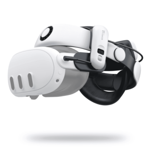 BOBOVR S3 Pro 10000mAh Battery Head Strap Wireless VR Head Strap Accessories, for Meta Quest 3/Quest 3S