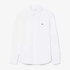Lacoste Men's Slim Fit Cotton Piqué Shirt