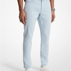 Michael Kors Slim-Fit Stretch Denim Jeans