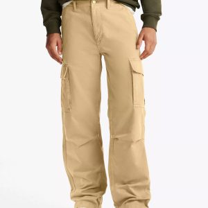 Tommy Hilfiger Loose Straight Cargo Pant