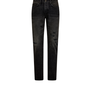 TOM FORD STRETCH DENIM STRAIGHT FIT