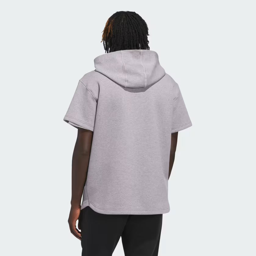 Adidas Dugout Short Sleeve Hoodie (Gender Neutral) - Image 7