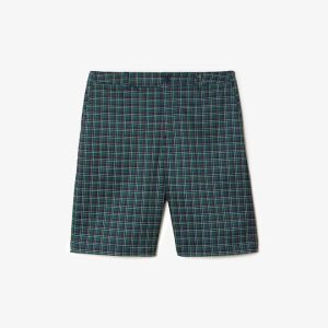 Lacoste Men's Relaxed Fit Ultra Dry Golf Shorts