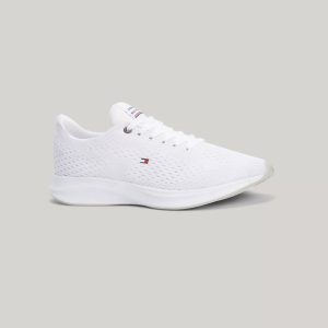 Tommy Hilfiger Logo Knit Sneaker