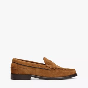 Tommy Hilfiger Hilfiger Suede Loafer