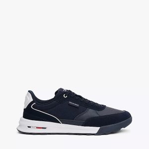 Tommy Hilfiger Monotype Retro Runner Sneaker