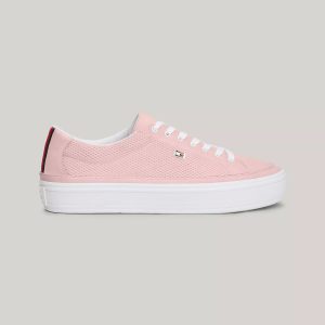 Tommy Hilfiger Logo Mesh Sneaker