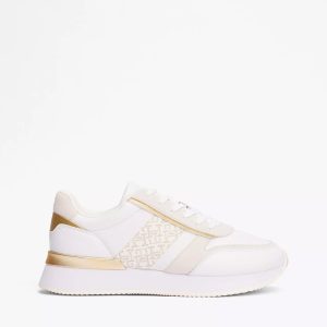 Tommy Hilfiger Monogram Stripe Runner Sneaker