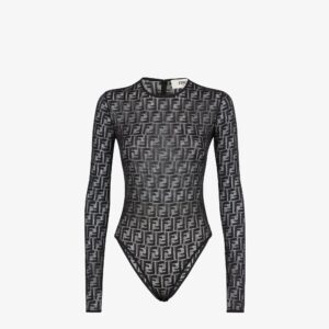 Fendi lace bodysuit