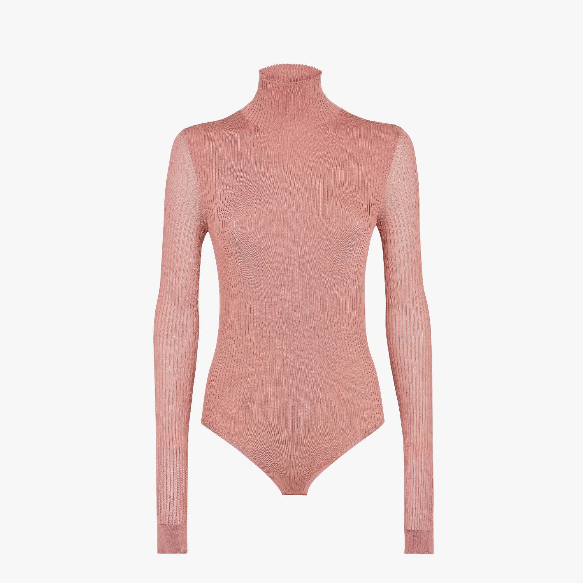 Fendi viscose bodysuit