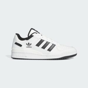 Adidas Forum Low CL Shoes - White