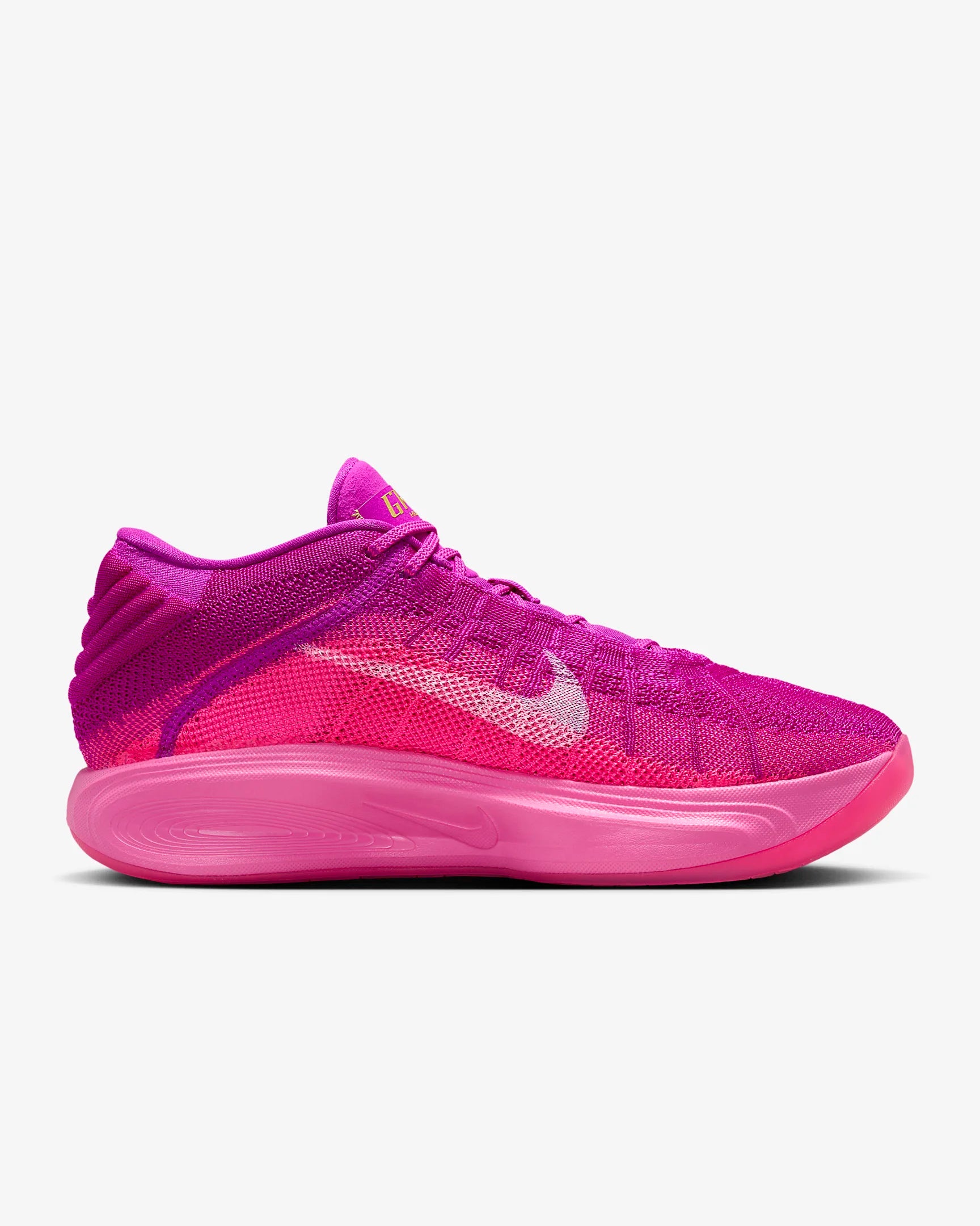 Light Green / Pink Spark