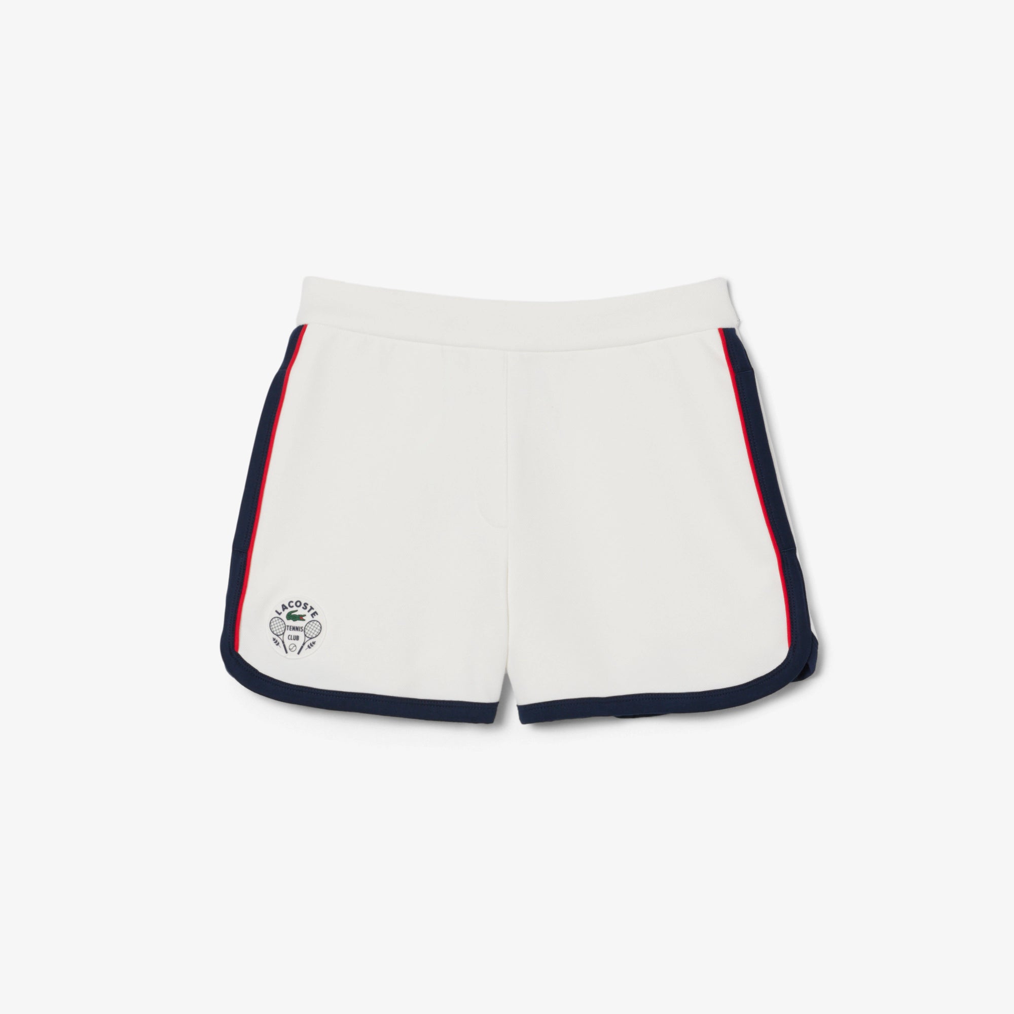 Lacoste Women's Tennis Heritage Stretch Piqué Shorts