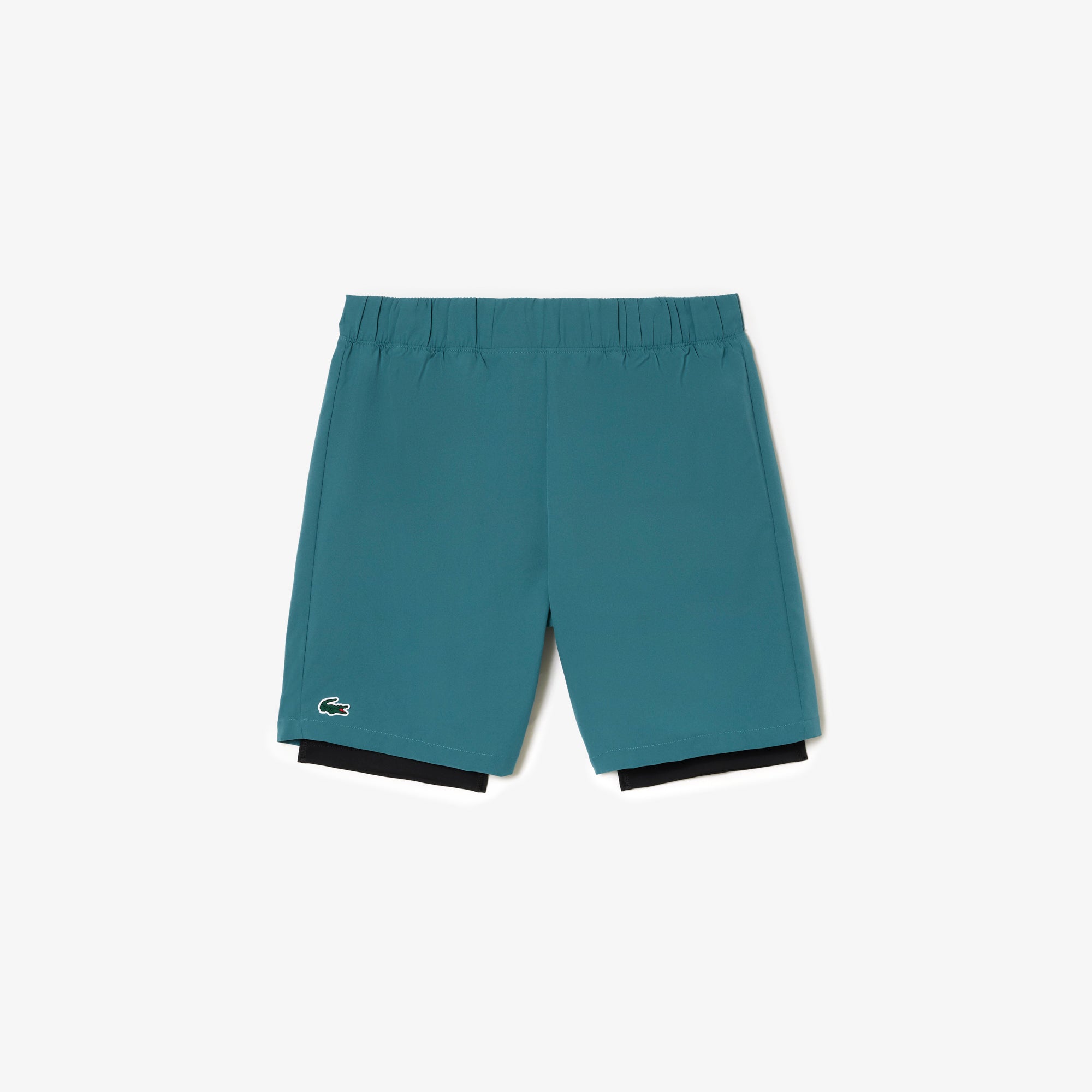 Lacoste Men's Lined Ultra Dry Sport Shorts