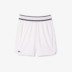 Lacoste Men's Lacoste Tennis x Daniil Medvedev Shorts