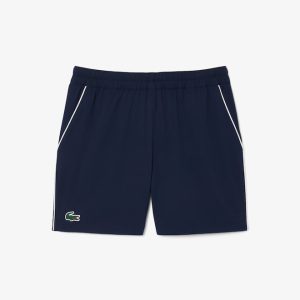 Lacoste Men's Miami Open Edition Tennis Shorts