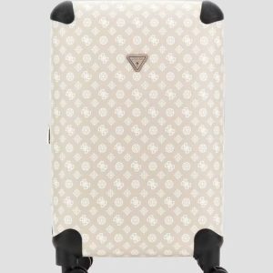Guess Wilder Peony 28" 8-Wheel Suitcase